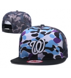 Washington Nationals Snapback Cap C117 Washington Nationals Snapback Cap C117