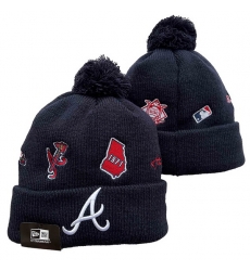 Atlanta Braves Beanies 25G001 Atlanta Braves Beanies 25G001