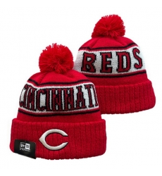 Cincinnati Reds Beanies 25G002