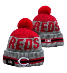 Cincinnati Reds Beanies 25G003