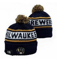 Milwaukee Brewers Beanies 25K 497