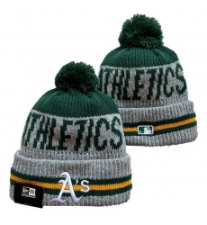 Oakland Athletics Beanies 25G002