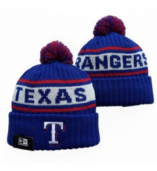 Texas Rangers Beanies 25G002