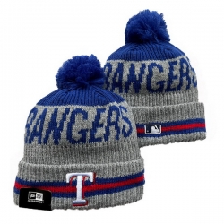 Texas Rangers Beanies 25G003