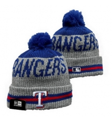 Texas Rangers Beanies 25K 060