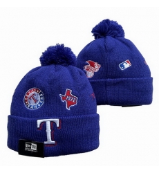 Texas Rangers Beanies 25K 869