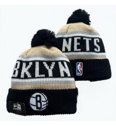 Brooklyn Nets Beanies 24H002 Brooklyn Nets Beanies 24H002