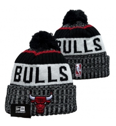 Chicago Bulls Beanies 25G004
