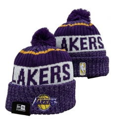 Los Angeles Lakers Beanies 24H103 Los Angeles Lakers Beanies 24H103