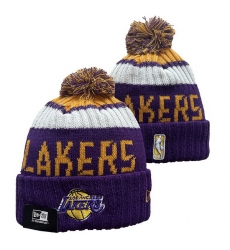 Los Angeles Lakers Beanies 24H109 Los Angeles Lakers Beanies 24H109