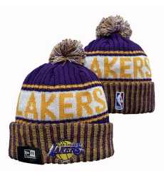 Los Angeles Lakers Beanies 24H114 Los Angeles Lakers Beanies 24H114