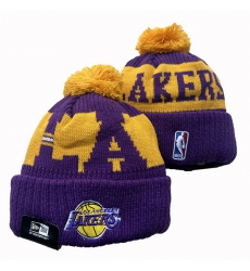 Los Angeles Lakers Beanies 25G004 Los Angeles Lakers Beanies 25G004