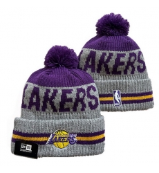 Los Angeles Lakers Beanies 25G009 Los Angeles Lakers Beanies 25G009