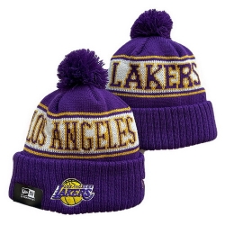 Los Angeles Lakers Beanies 25K 377
