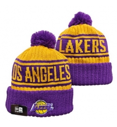 Los Angeles Lakers Beanies 25K 877