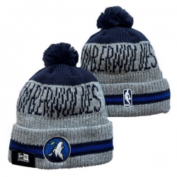 Minnesota Timberwolves Beanies 25G003