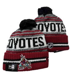 Arizona Coyotes Beanies 25K 876 Arizona Coyotes Beanies 25K 876