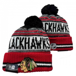 Chicago Blackhawks Beanies Cap 25G002