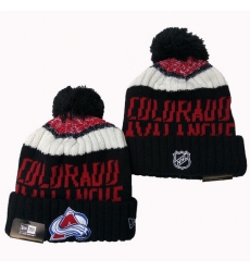 Colorado Avalanche Beanies Cap 25G001
