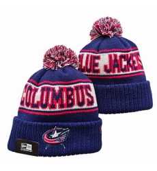 Columbus Blue Jackets Beanies 25K 848