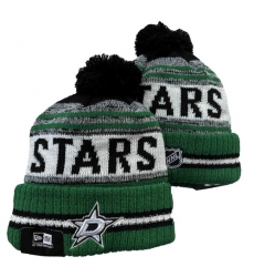 Dallas Stars Beanies 25K 549