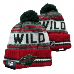 Minnesota Wild Beanies Cap 25G002