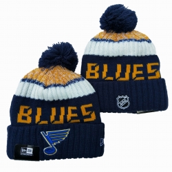 St.Louis Blues Beanies C101
