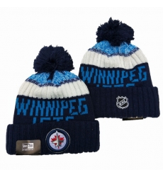 Winnipeg Jets Beanies Cap 25G001
