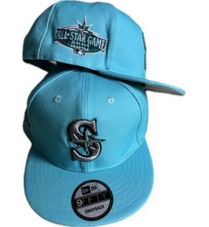 Seattle Mariners Snapback 25G021 Seattle Mariners Snapback 25G021