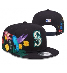 Seattle Mariners Snapback Cap C100 Seattle Mariners Snapback Cap C100