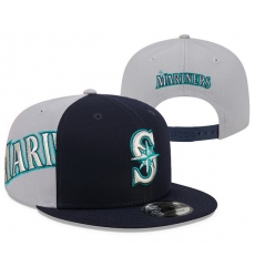 Seattle Mariners Snapback Cap C103 Seattle Mariners Snapback Cap C103