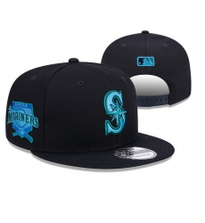 Seattle Mariners Snapback Cap C105 Seattle Mariners Snapback Cap C105