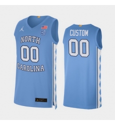 North Carolina Tar Heels Custom Blue Alumni Limited Men'S Jersey North Carolina Tar Heels Custom Blue Alumni Limited Men'S Jersey