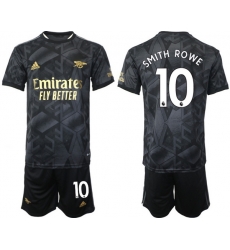 Arsenal Men Soccer Jerseys 001