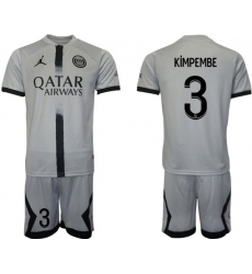 Paris Saint Germain Men Soccer Jersey 006 Paris Saint Germain Men Soccer Jersey 006