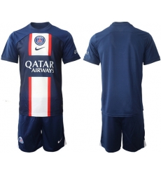 Paris Saint Germain Men Soccer Jersey 045 Paris Saint Germain Men Soccer Jersey 045