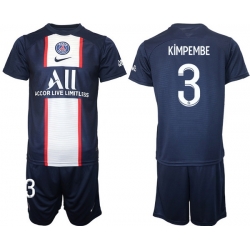 Paris Saint Germain Men Soccer Jersey 092