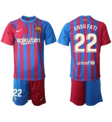 Men Barcelona Soccer Jersey 064 Men Barcelona Soccer Jersey 064
