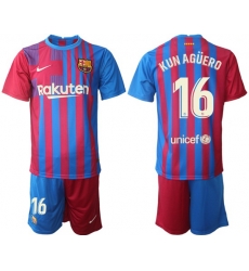 Men Barcelona Soccer Jersey 069 Men Barcelona Soccer Jersey 069