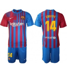Men Barcelona Soccer Jersey 099 Men Barcelona Soccer Jersey 099