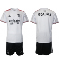 Men Benfica Soccer Blank Jersey 004 Customized Men Benfica Soccer Blank Jersey 004 Customized