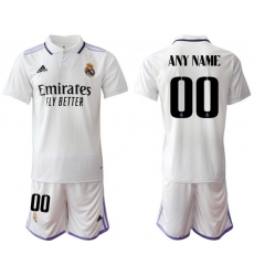 Real Madrid Men Soccer Jersey 028 Customized Real Madrid Men Soccer Jersey 028 Customized
