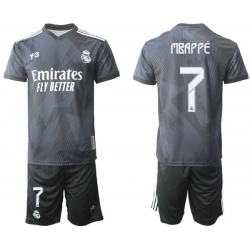 Real Madrid Men Soccer Jersey 060