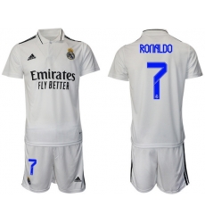 Real Madrid Men Soccer Jersey 083 Real Madrid Men Soccer Jersey 083