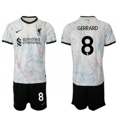Liverpool Men Soccer Jersey 007 Liverpool Men Soccer Jersey 007