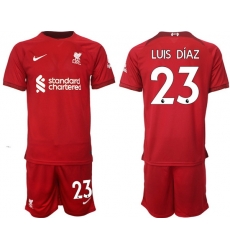 Liverpool Men Soccer Jersey 021 Liverpool Men Soccer Jersey 021
