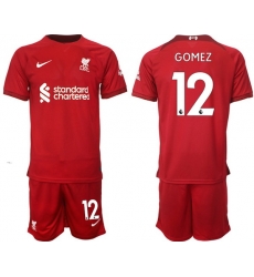 Liverpool Men Soccer Jersey 027 Liverpool Men Soccer Jersey 027