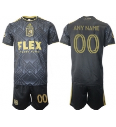 Men Los Angeles FC Soccer Customized Jerseys 23D 001 Men Los Angeles FC Soccer Customized Jerseys 23D 001