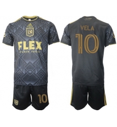 Men Los Angeles FC Soccer Jerseys 23D 005 Men Los Angeles FC Soccer Jerseys 23D 005