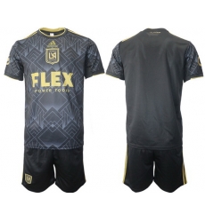 Men Los Angeles FC Soccer Jerseys 23D 007 Men Los Angeles FC Soccer Jerseys 23D 007